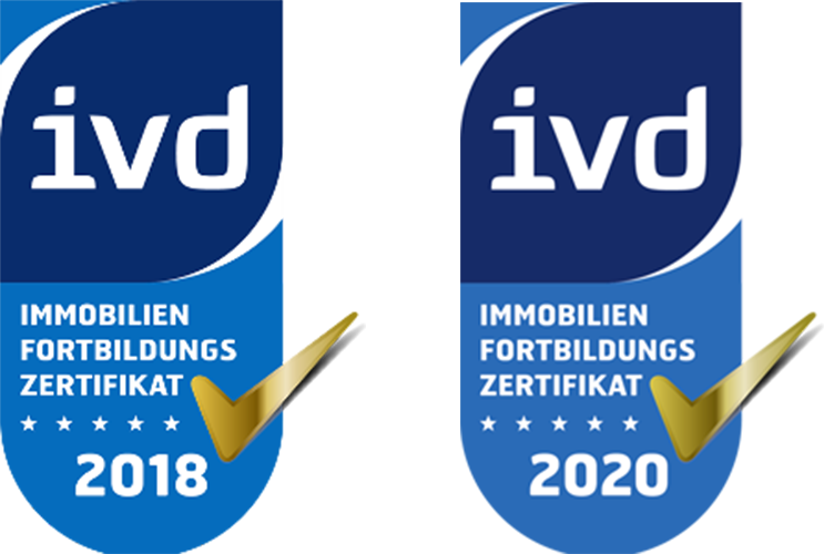 IVD Auszeichnung 2018 und 2020
